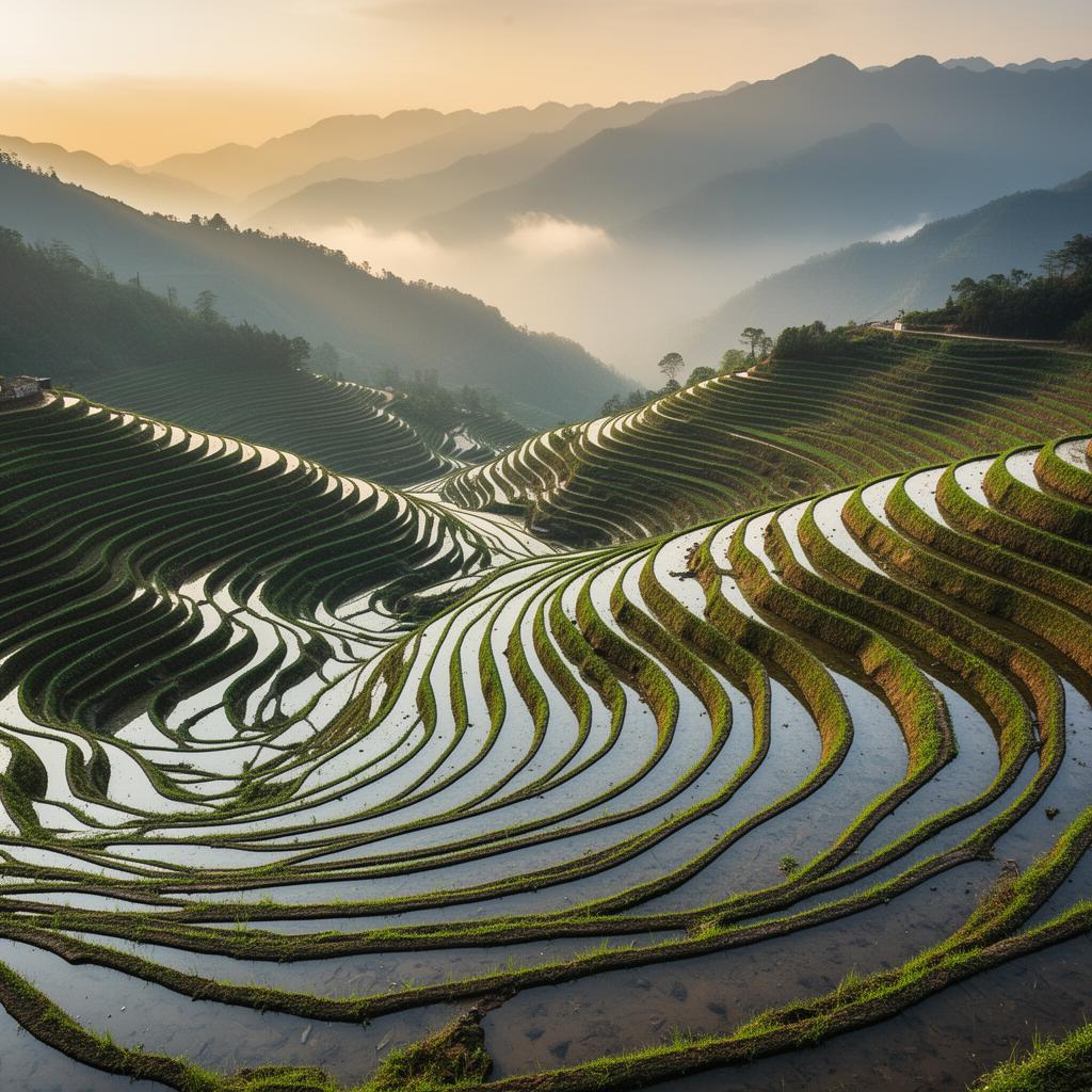 Samar Rice Terraces lumichan